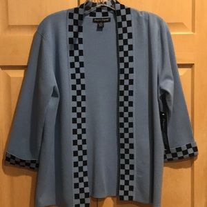 New Designers Originals sweater cardigan